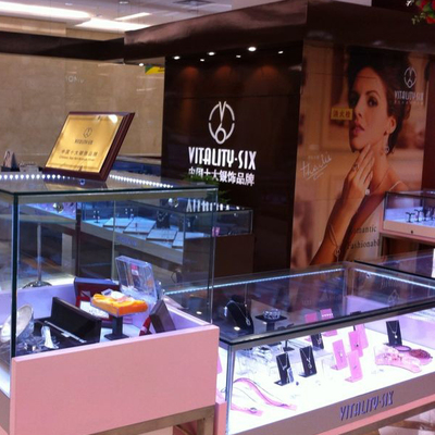 銀飾加盟行業領跑者——深圳市容大珠寶首飾有限公司深度解讀