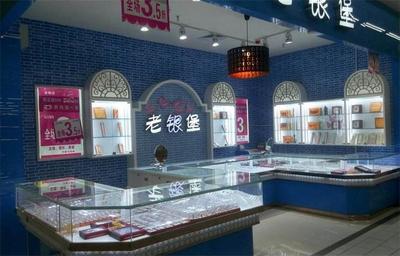 金包銀首飾開店賺錢嗎？揭秘珠寶創業新藍海